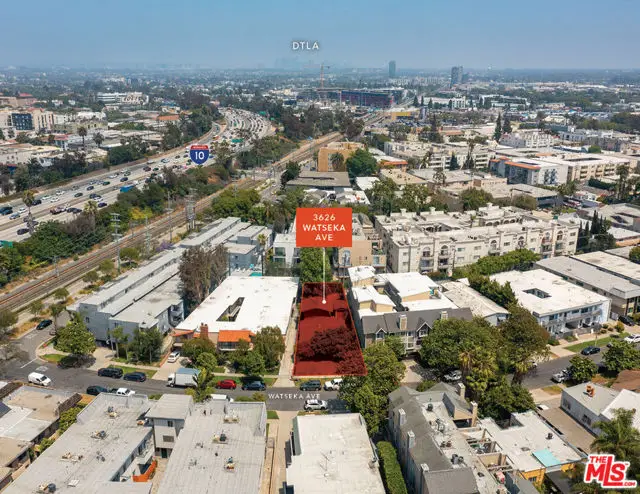 3626 Watseka Avenue, Los Angeles, CA 90034 - #1