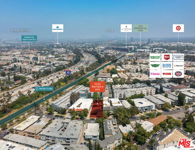 3626 Watseka Avenue, Los Angeles, CA 90034 - #3