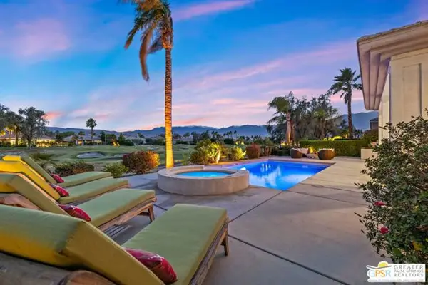 38 Calle Del Norte, Rancho Mirage, CA 92270