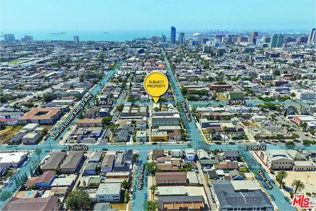 815 E 9th Street, Long Beach, CA 90813 - #1