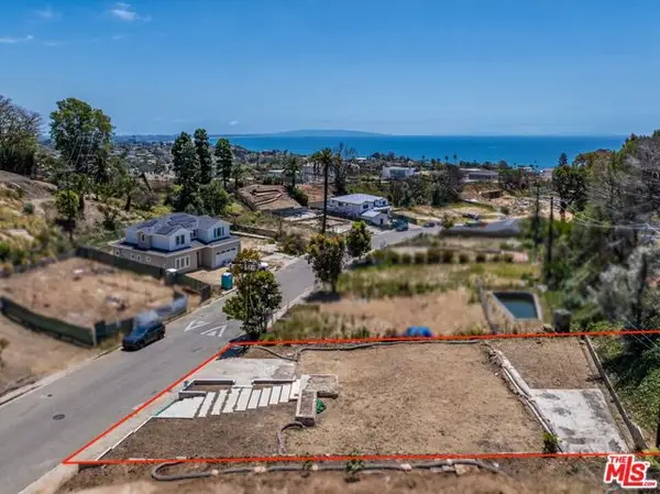 767 Jacon Way, Pacific Palisades (los Angeles), CA 90272