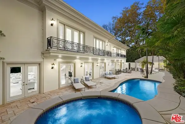 1350 Benedict Canyon Drive, Beverly Hills, CA 90210