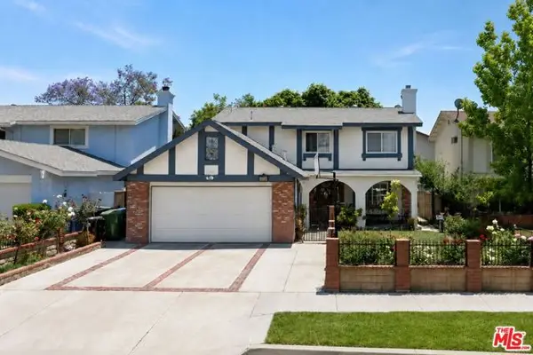 10204 Hanna Avenue, Chatsworth (los Angeles), CA 91311