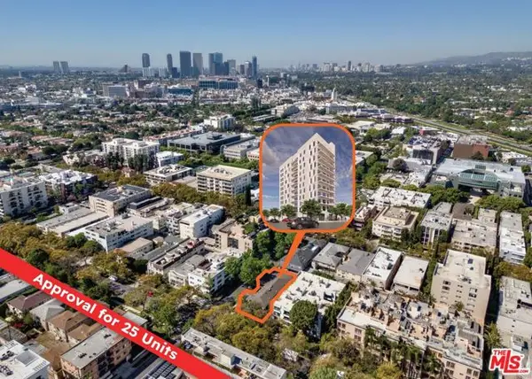401 N Oakhurst Drive, Beverly Hills, CA 90210