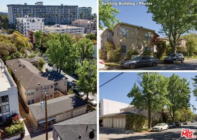 401 N Oakhurst Drive, Beverly Hills, CA 90210 - #3