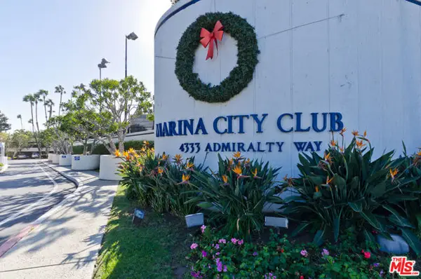 4314 Marina City Drive #1118, Marina Del Rey, CA 90292