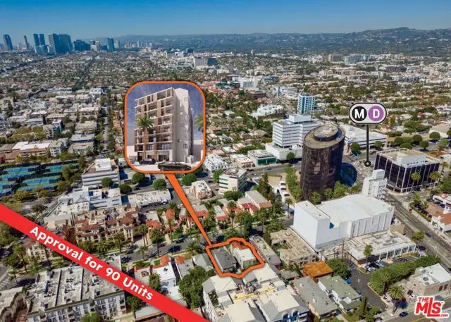 214 S Hamilton Drive, Beverly Hills, CA 90211 - #1
