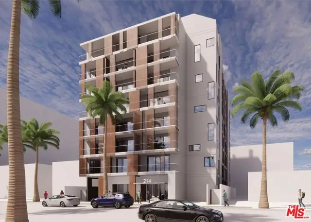 214 S Hamilton Drive, Beverly Hills, CA 90211 - #2