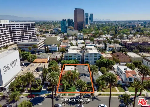 214 S Hamilton Drive, Beverly Hills, CA 90211 - #3