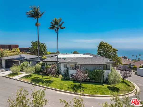 17810 Sabbiadoro Way, Pacific Palisades (los Angeles), CA 90272