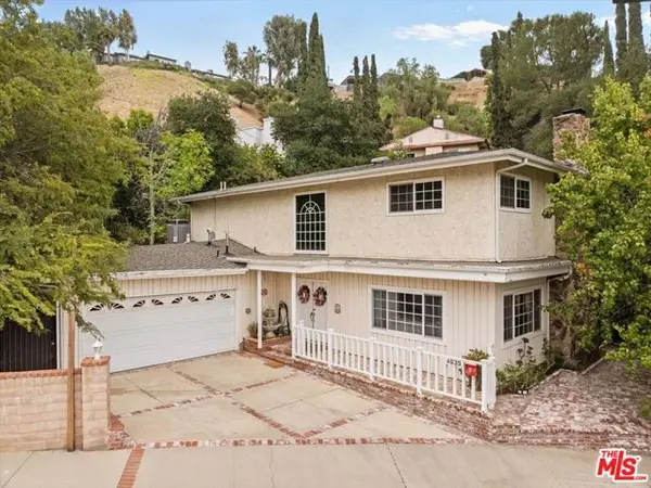 4635 Esparto Street, Woodland Hills (los Angeles), CA 91364