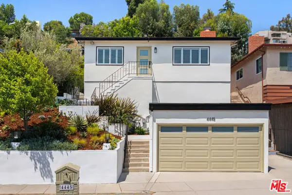 4445 Caledonia Way, Los Angeles, CA 90065