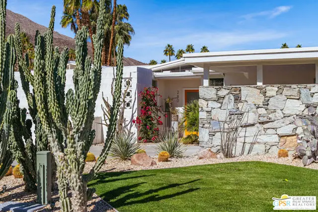 280 E Avenida Granada, Palm Springs, CA 92264 - #2