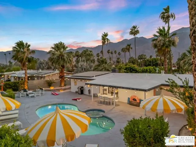 242 Cerritos Drive, Palm Springs, CA 92262 - #1