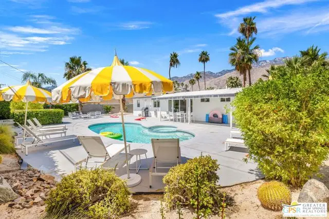 242 Cerritos Drive, Palm Springs, CA 92262 - #2