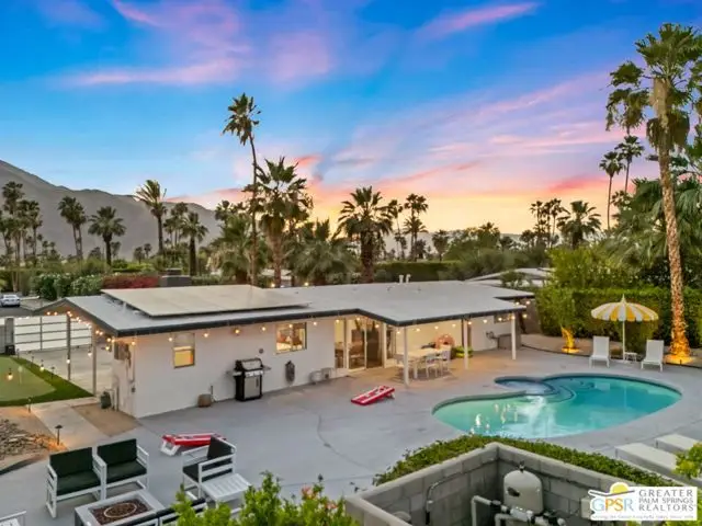 242 Cerritos Drive, Palm Springs, CA 92262 - #3