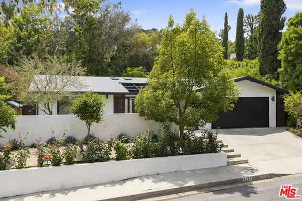 3135 Nichols Canyon Road, Los Angeles, CA 90046