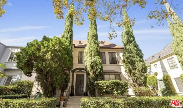 207 N Swall Drive, Beverly Hills, CA 90211 - #1