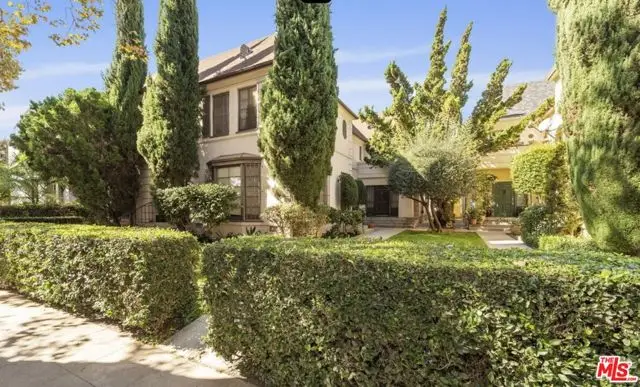 207 N Swall Drive, Beverly Hills, CA 90211 - #2
