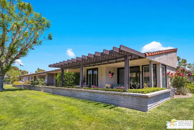 1279 Campeon Circle, Palm Springs, CA 92262 - #1