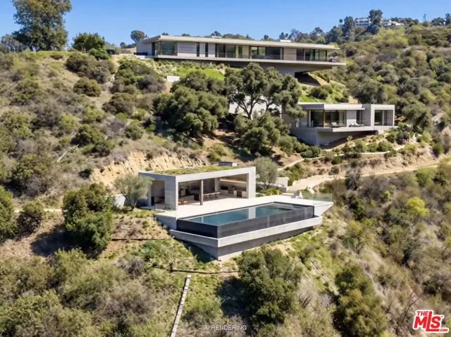 13511 Mulholland Drive, San Fernando Valley, CA 90210 - #2