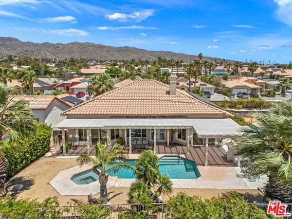 9891 El Rio Lane, Desert Hot Springs, CA 92240