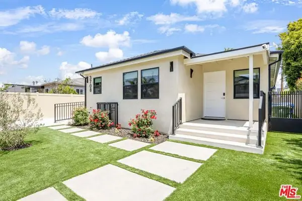 3708 Greenfield Avenue, Los Angeles, CA 90034