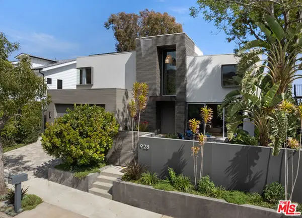 928 Las Lomas Avenue, Pacific Palisades (los Angeles), CA 90272