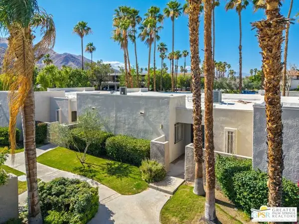 805 E Arenas Road, Palm Springs, CA 92262