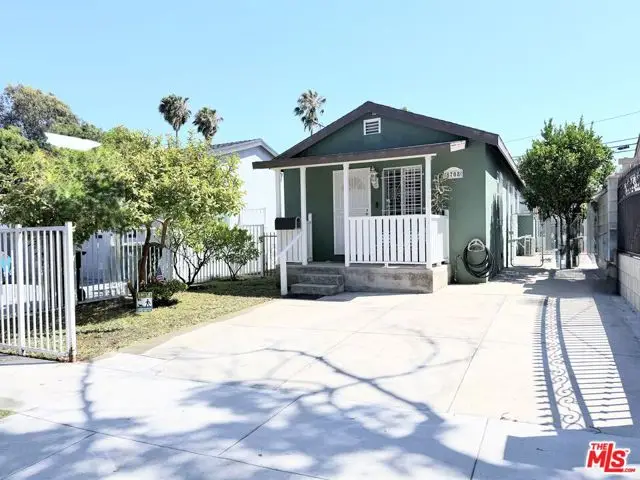 8708 Cadillac Avenue, Los Angeles, CA 90034 - #1