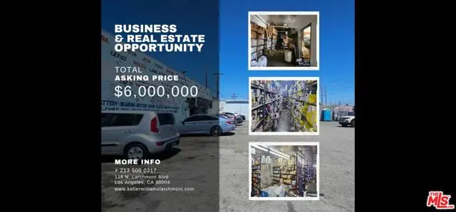 125 E Florence Avenue, Los Angeles, CA 90003 - #1