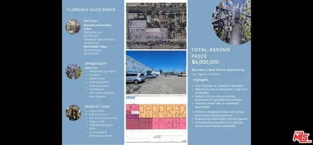 125 E Florence Avenue, Los Angeles, CA 90003 - #2