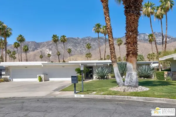 1566 Cabildo Circle, Palm Springs, CA 92264