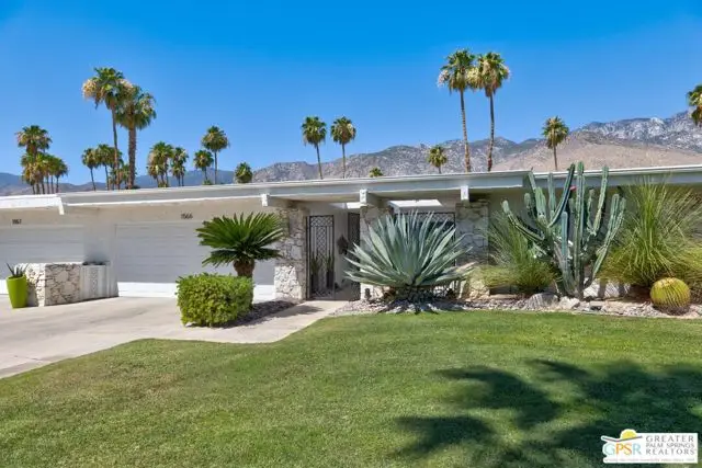 1566 Cabildo Circle, Palm Springs, CA 92264 - #2