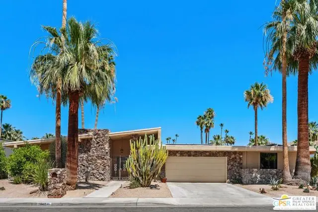 2062 S Chico Drive, Palm Springs, CA 92264 - #2