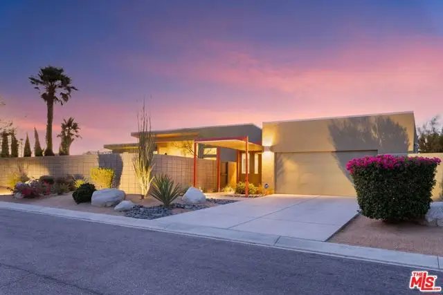 1090 Azure Court, Palm Springs, CA 92262 - #1