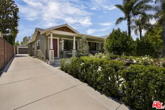 433 N Lamer Street, Burbank, CA 91506 - #2