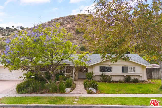 6005 Paseo Canyon Drive, Malibu, CA 90265 - #3