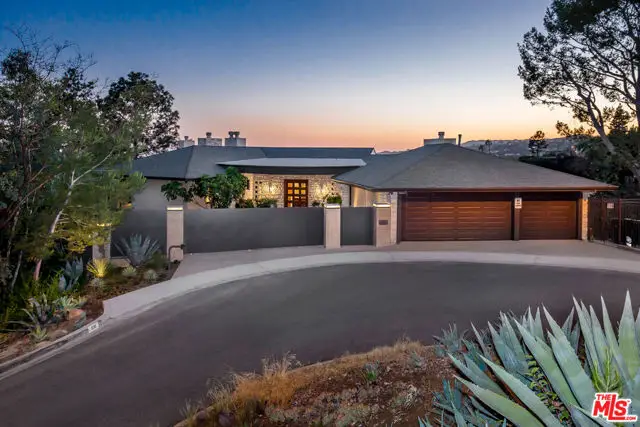 1131 Miradero Road, Beverly Hills, CA 90210 - #2