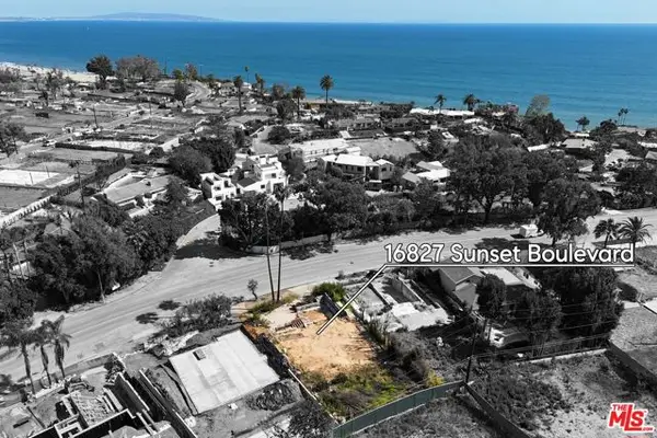 16827 W Sunset Boulevard, Pacific Palisades (los Angeles), CA 90272
