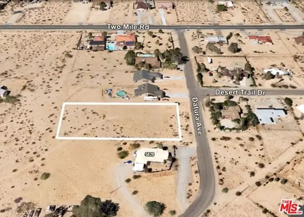 5802 Datura Avenue, Twentynine Palms, CA 92277