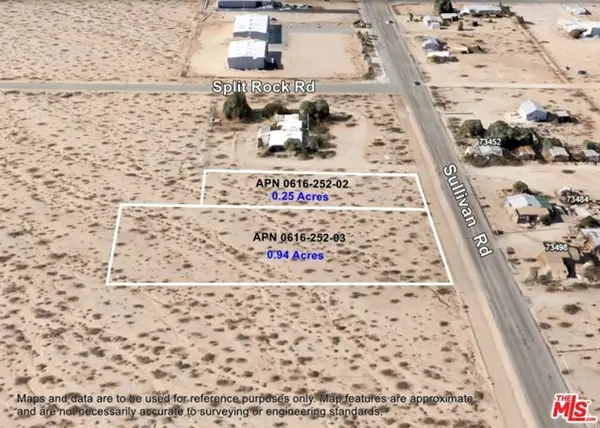 73459 Sullivan Road, Twentynine Palms, CA 92277