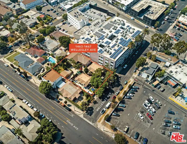 1463 Wellesley Avenue, Los Angeles, CA 90025 - #2