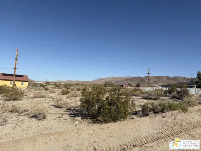 0 Wilshire Avenue, Twentynine Palms, CA 92277 - #3