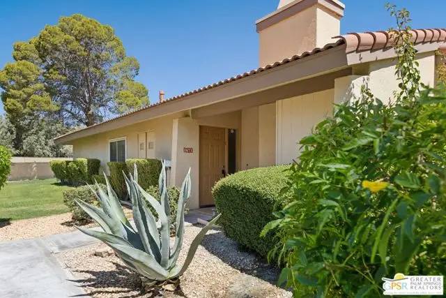 2671 N Whitewater Club Drive, Palm Springs, CA 92262 - #3