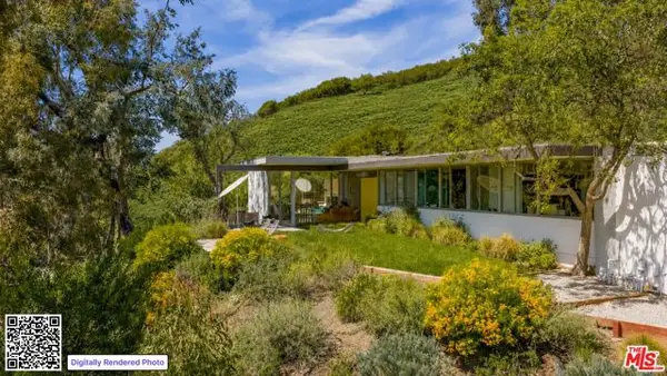 1531 N Tigertail Road, Los Angeles, CA 90049