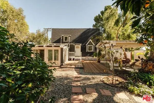 21316 Hillside Drive, Topanga (los Angeles), CA 90290