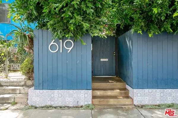 619 Milwood Avenue, Venice (los Angeles), CA 90291