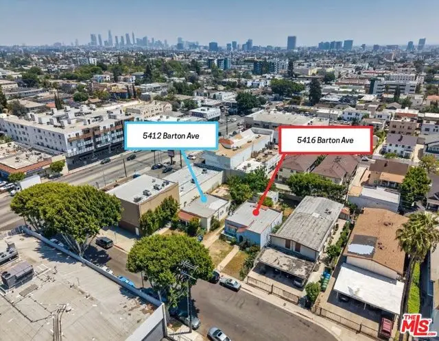 5412 Barton Avenue, Los Angeles, CA 90038 - #1