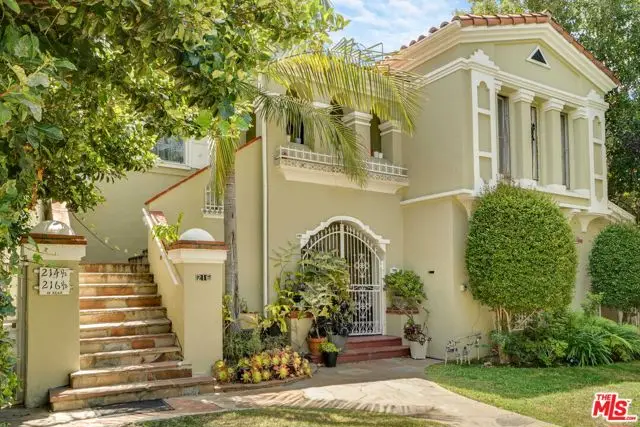 214 N La Peer Drive, Beverly Hills, CA 90211 - #2